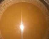 A picture of step 4 of Kunun tsamiya.