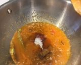 A picture of step 5 of Cottage cheese or fresh chhana kofta curry.