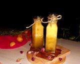 عکس مرحله 2 از دستور رانی زردآلو خونگی 🥂