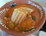Foto del paso 14 de la receta: Chileatole