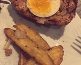 Une image de l'étape 5 de Boulette surprise 🥚.