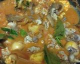 Foto langkah ke 5 dari resep Uritan (Jeroan) Bumbu Pedas.
