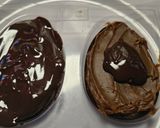 Foto del paso 2 de la receta: Huevos De Pascua Rellenos Tableta / Planos Ideal Para Vender o Regalar