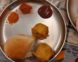 A picture of step 7 of Jain Vada PAV.
