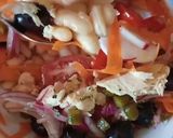 Foto del paso 3 de la receta: Ensalada Fría de Alubias Blancas 🥗🫒🤤