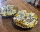 Foto del paso 3 de la receta: Minitartas de atún y vegetales