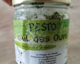 Une image de l'étape 2 de Risotto aux noix de saint jacques et à l'ail des ours petits pois et asperges.