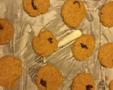 Foto del paso 4 de la receta: Galletitas de salvado de avena y harina de almendras