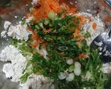 Foto langkah ke 2 dari resep Tahu Fantasi Bihun (Sarang Burung).