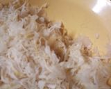 Töltött káposzta hízott liba melléből recept fázis 4 fotója
