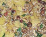 A picture of step 8 of Pakora Curry.