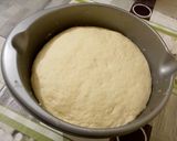 Sós tekercs recept fázis 2 fotója