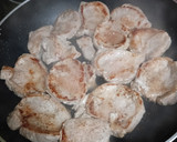 Foto del paso 1 de la receta: Solomillo a la Naranja