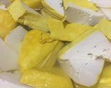 Foto langkah ke 1 dari resep Tahu Aci Slawi.