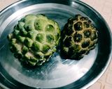 A picture of step 1 of Delicious nutritious unique (sitafal) custard apple basundi.