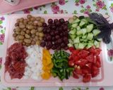 عکس مرحله 1 از دستور سالاد جار
