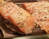 Foto del paso 4 de la receta: Salmón al Ajillo