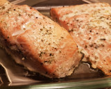 Foto del paso 4 de la receta: Salmón al Ajillo