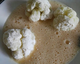 Foto del paso 3 de la receta: Coliflor al azafrán
