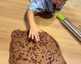 Foto langkah ke 5 dari resep Chocolate japanese soft bun.