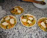 Foto del paso 4 de la receta: Tarta de zapallito