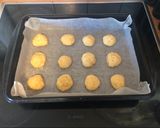 Citromos keksz recept fázis 7 fotója