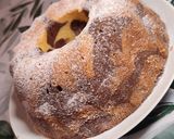 Kuglóf recept fázis 6 fotója