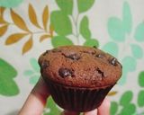 Foto langkah ke 10 dari resep Muffin chocochips.