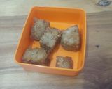 Foto langkah ke 8 dari resep Nugget Sapi - Jagung, mpasi 8m+.