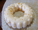 Foto del paso 4 de la receta: Gelatina de yogurt sabor durazno