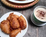 Foto langkah ke 4 dari resep Kluay Tod (Pisang Goreng Wijen Thailand).