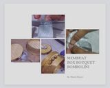 Foto langkah ke 15 dari resep Bouquet Bombolini Filling Chocolate.