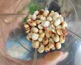 Kothimbir Vadi recipe step 1 photo