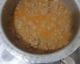 A picture of step 4 of Fry kabab.