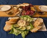 Charcuterie board / cheese board recipe step 6 photo