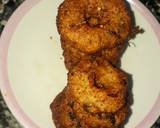 Instant bread meduvada recipe step 3 photo