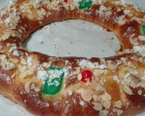 Foto del paso 10 de la receta: Roscón de Reyes!