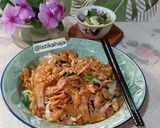 Foto langkah ke 4 dari resep 802. Kwai Tiaw Goreng Sederhana.