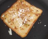 ગાર્લીક બ્રેડ (Garlic bread recipe in Gujarati) રેસીપી સ્ટેપ2ફોટો