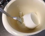 Une image de l'étape 5 de Gâteau au citron façon fiadone.
