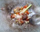 Foto langkah ke 4 dari resep Kering toge pendek (sodogan toge pendek) ala mama.