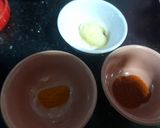 A picture of step 3 of Potatoes crepes.