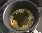A picture of step 1 of Quick Sichuan Dan Dan Noodles.