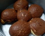 Foto langkah ke 5 dari resep Mexican Bun (semacam Roti O).