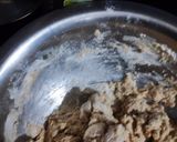 A picture of step 5 of Overnight no-knead artisan bread.