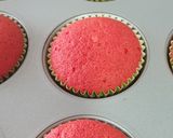 Foto del paso 4 de la receta: Cupcake de Sandía 🍉🍉