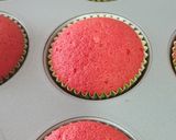 Foto del paso 4 de la receta: Cupcake de Sandía 🍉🍉