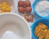 Foto langkah ke 1 dari resep Bolu Nangka.