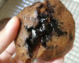 Foto langkah ke 6 dari resep Chocolate Ganache Untuk Isian Roti/Cookies.