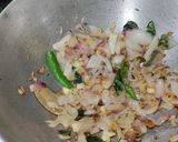 A picture of step 3 of Beetroot Dry Curry With Sesame seeds and Coconut.